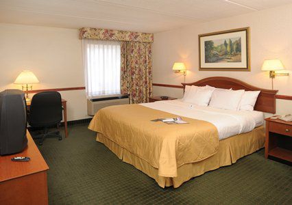 Clarion Hotel & Conference Center Northampton Quarto foto