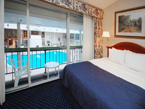 Clarion Hotel & Conference Center Northampton Quarto foto