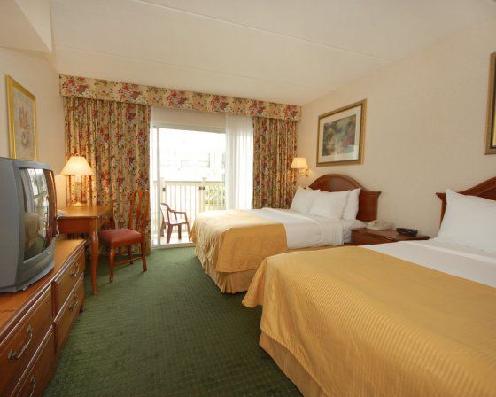 Clarion Hotel & Conference Center Northampton Quarto foto